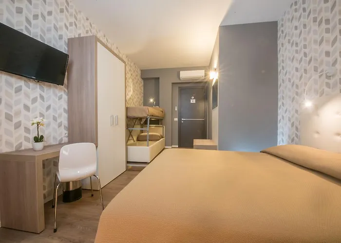 Bed and Breakfast Fantasie Romane 4*