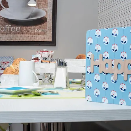 Bed & Breakfast Fantasie Romane