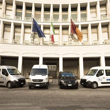 Fantasie Romane Bed & Breakfast Rome