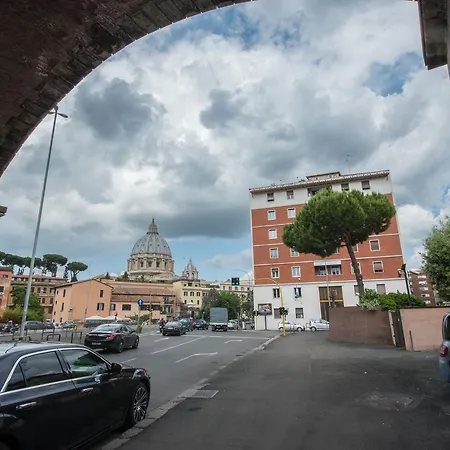 Fantasie Romane Frühstückspension Rom