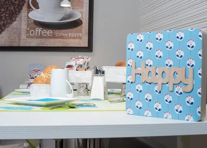 Frühstückspension Fantasie Romane