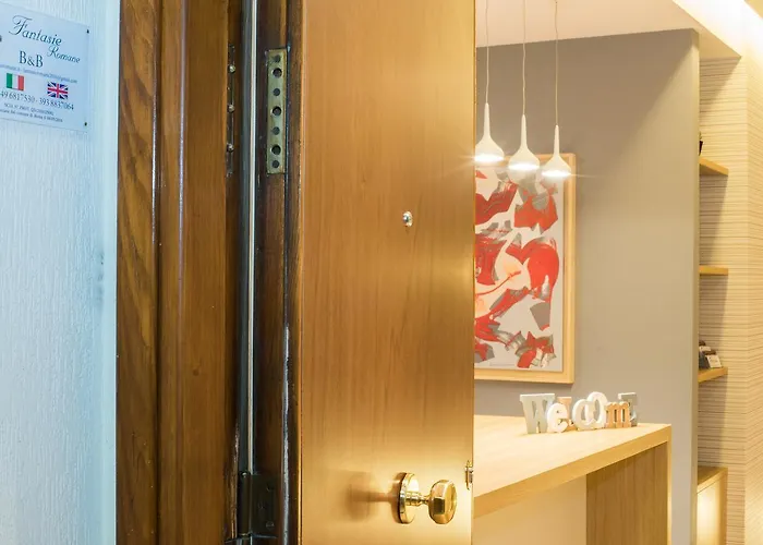 Fantasie Romane 4* Rom