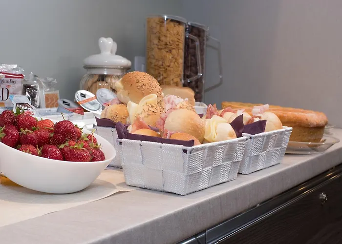 Fantasie Romane Frühstückspension