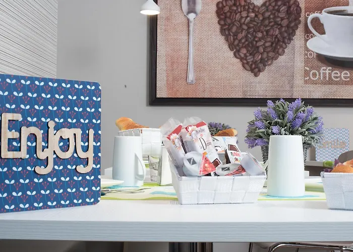 Frühstückspension Fantasie Romane