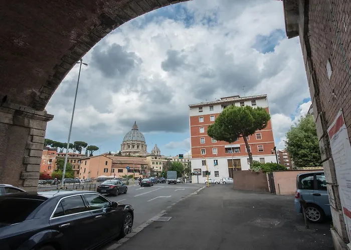 Fantasie Romane Frühstückspension Rom