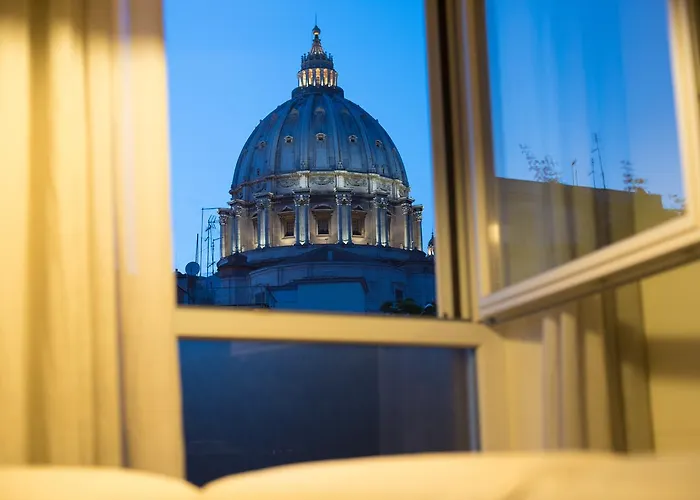 Frühstückspension Fantasie Romane Rom