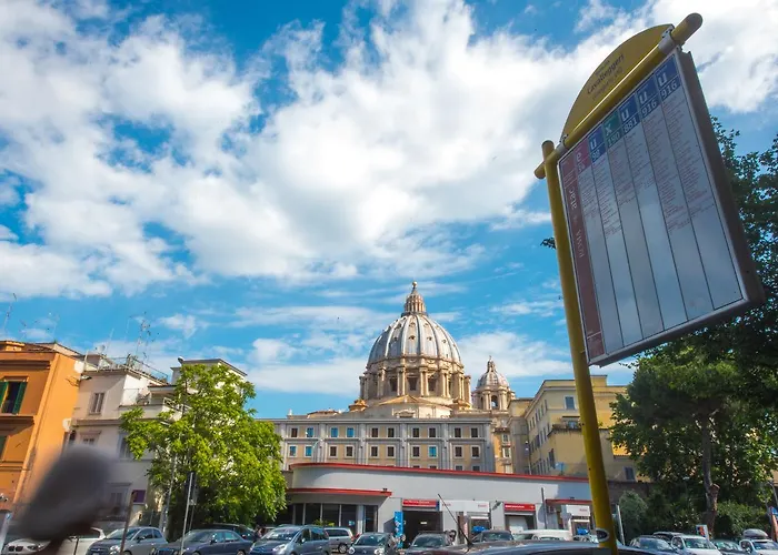 Fantasie Romane Frühstückspension Rom