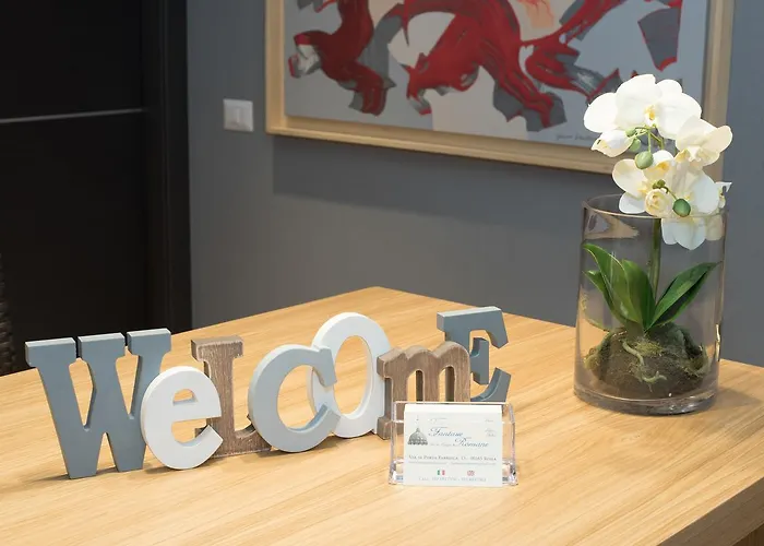 Fantasie Romane Frühstückspension Rom