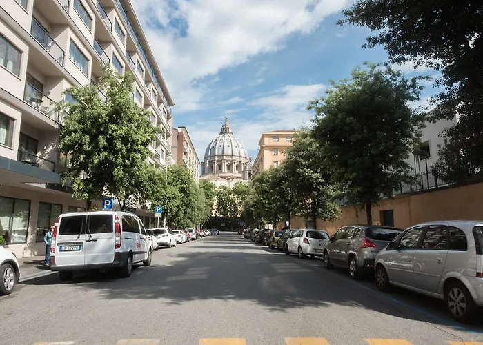 Fantasie Romane Frühstückspension