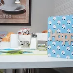 Couette-café Fantasie Romane